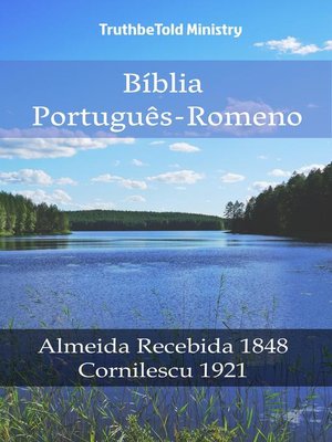 cover image of Bíblia Português-Romeno